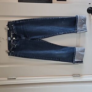 Calvin Klein Capri Size 7